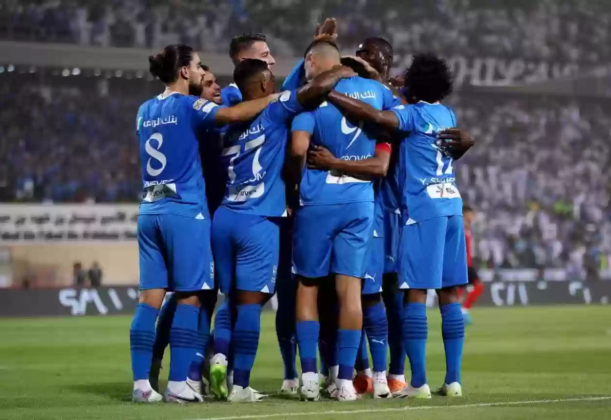 الهلال يسعى لتدعيم صفوفه بلاعب أجنبي شاب رغم انتهاء فترة الانتقالات