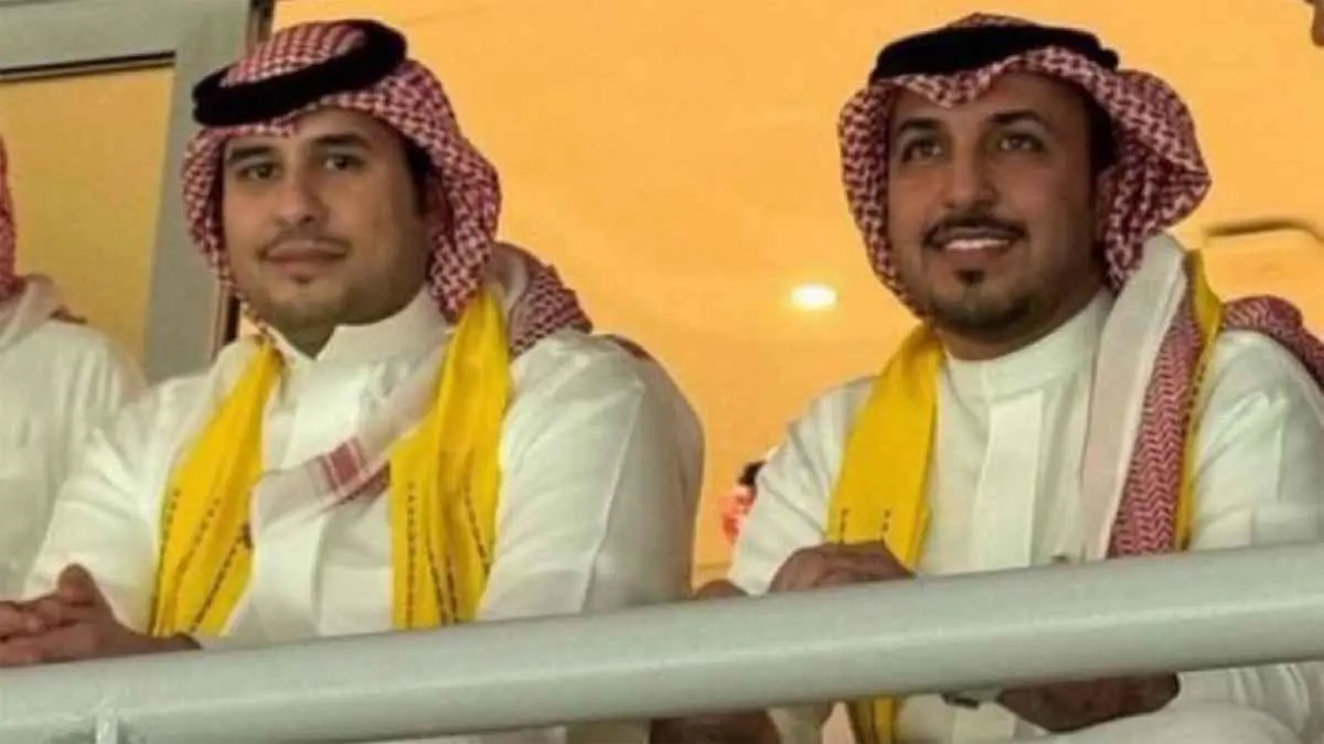 إبراهيم المهيدب يهدد بالاستقالة.. توترات في نادي النصر بعد خسارة السوبر السعودي