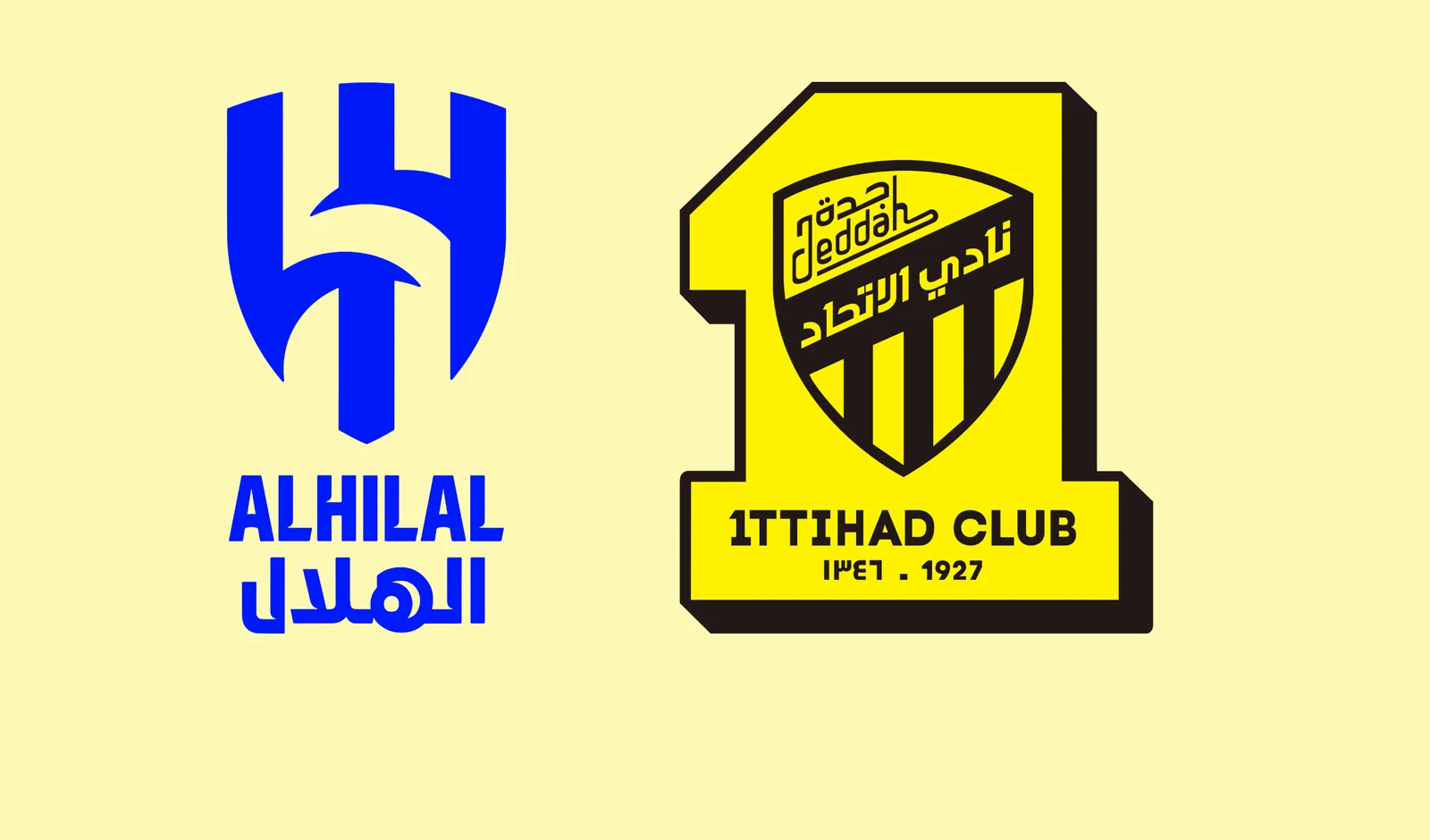 الهلال والاتحاد