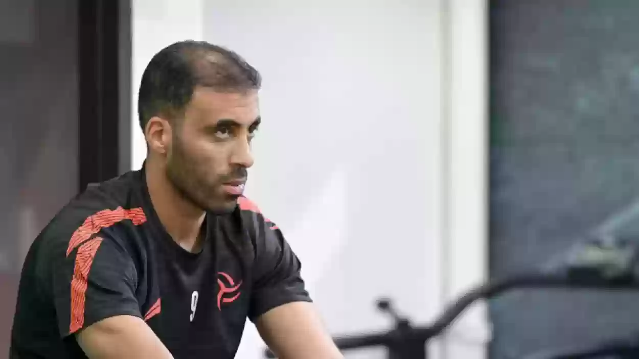 غياب عبد الرزاق حمد الله عن مباراة الشباب والاتفاق لهذا السبب